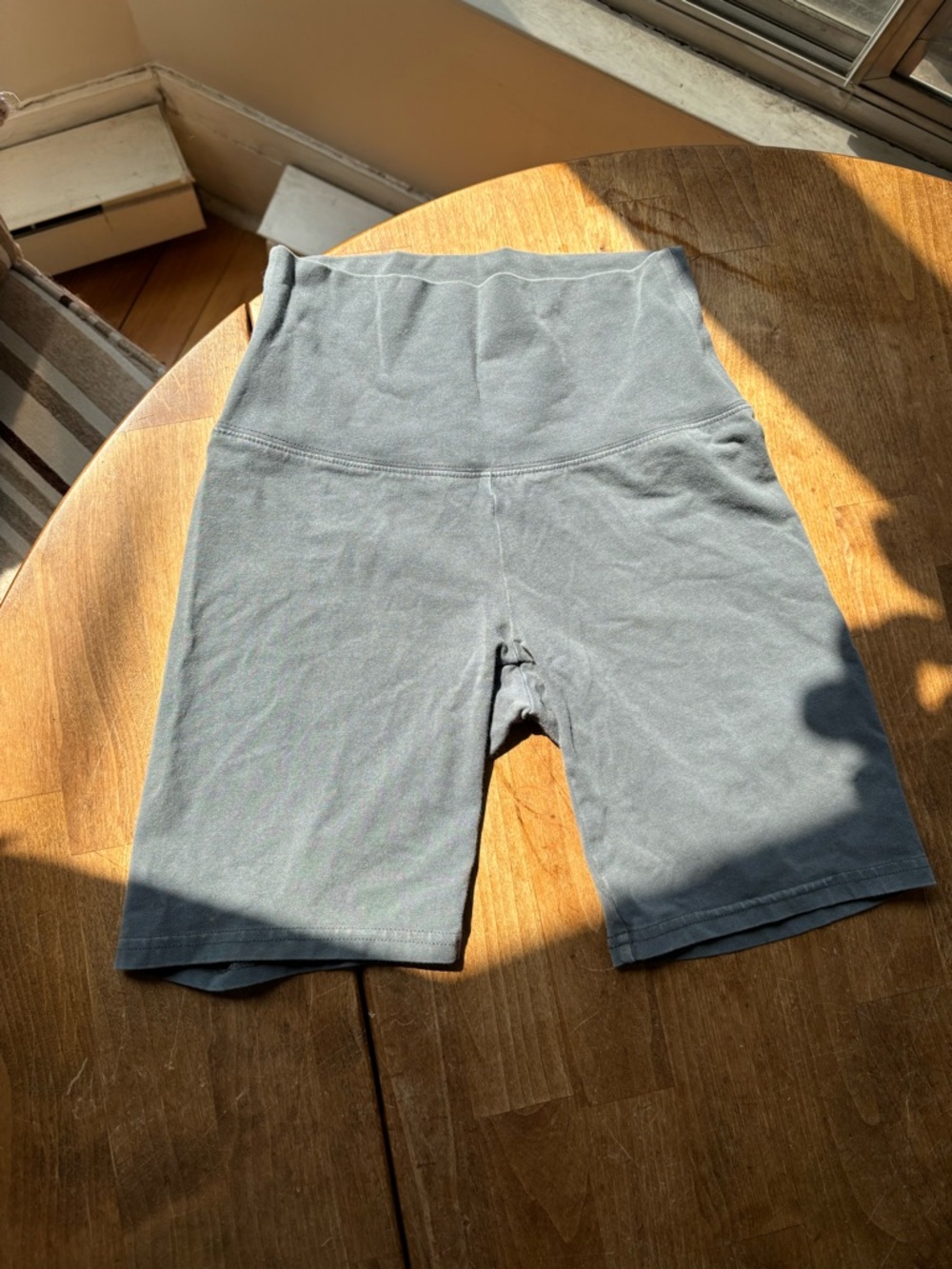 Tnachill Atmosphere Hi-rise 7” short